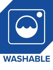  washable icon