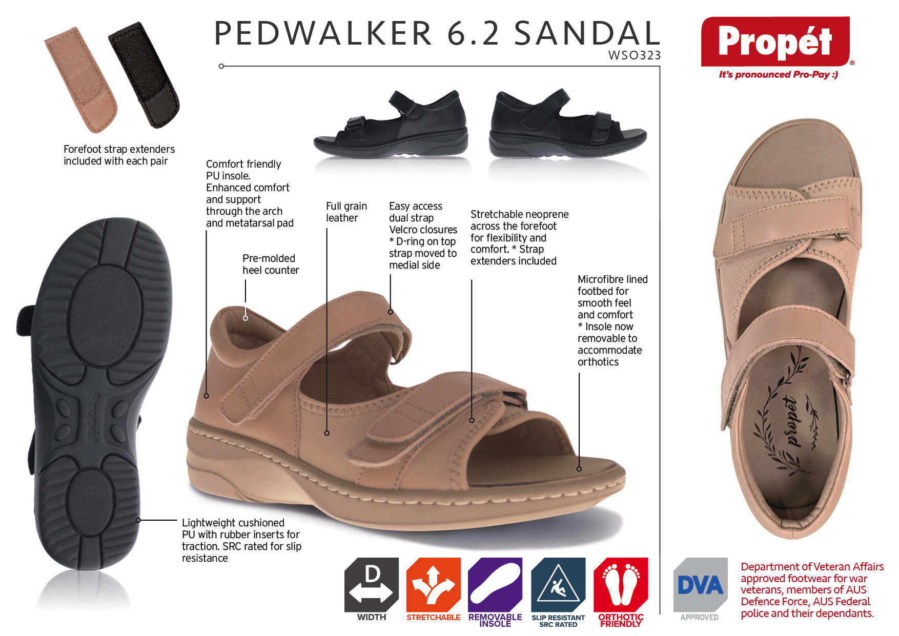 Pedwalker shoes online